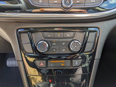 2018 Buick Encore Sport Touring