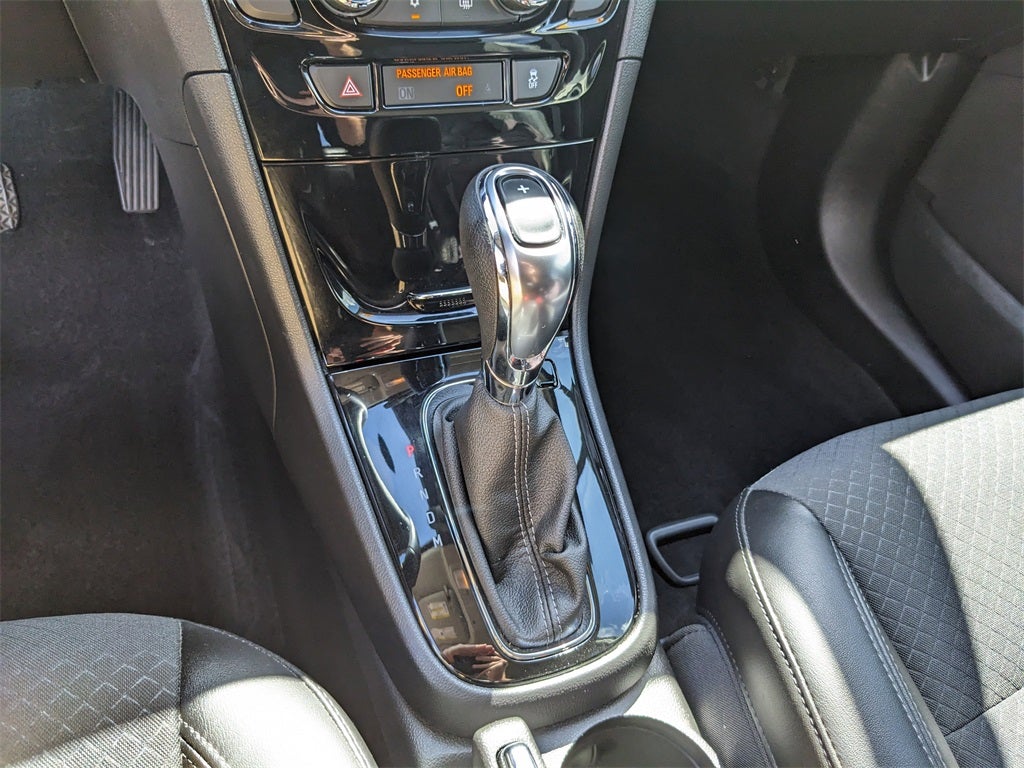 2018 Buick Encore Sport Touring