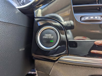 2018 Buick Encore Sport Touring