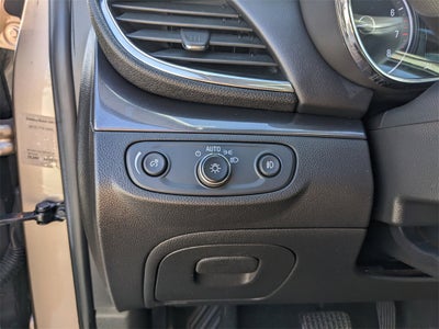 2018 Buick Encore Sport Touring