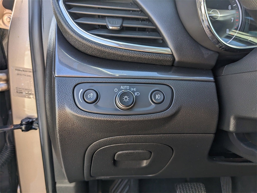 2018 Buick Encore Sport Touring