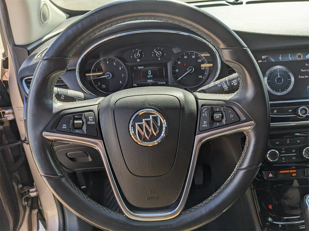 2018 Buick Encore Sport Touring