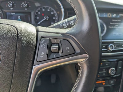 2018 Buick Encore Sport Touring