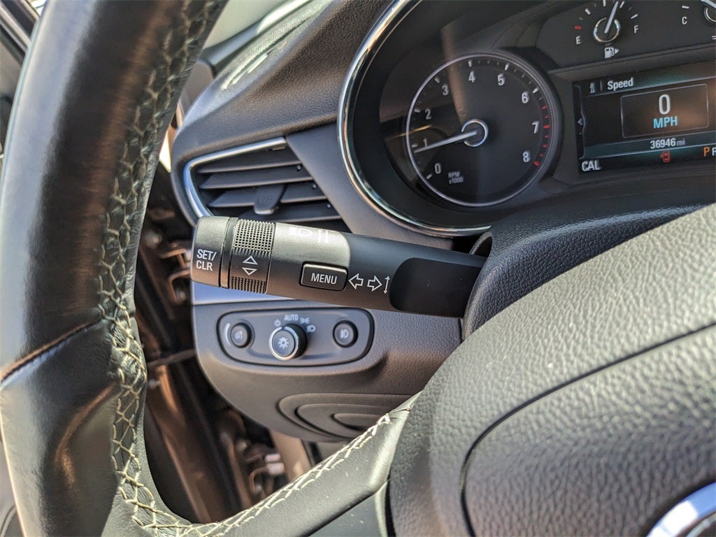 2018 Buick Encore Sport Touring