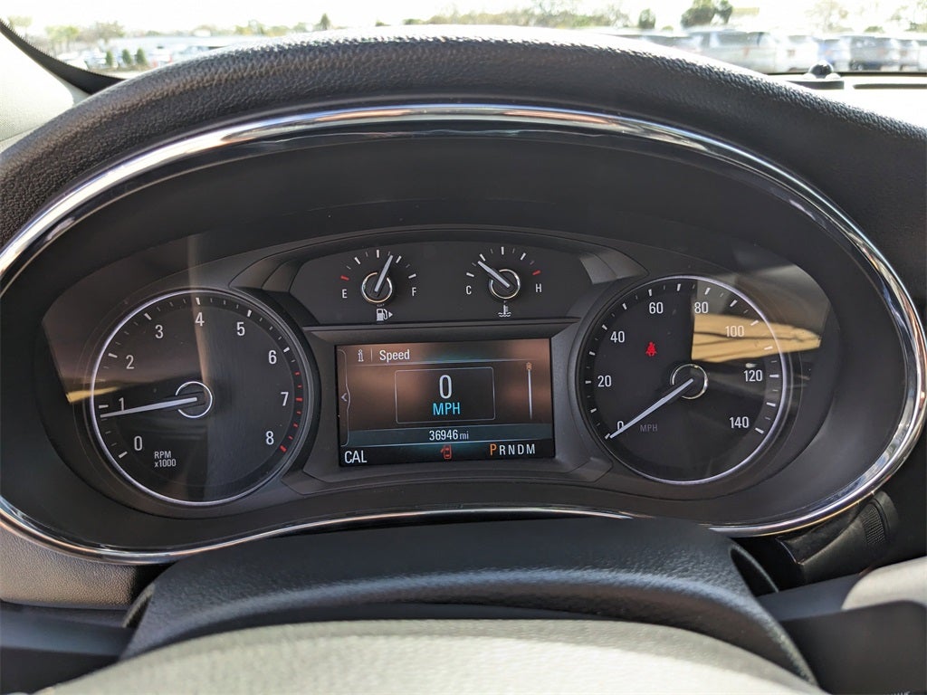 2018 Buick Encore Sport Touring