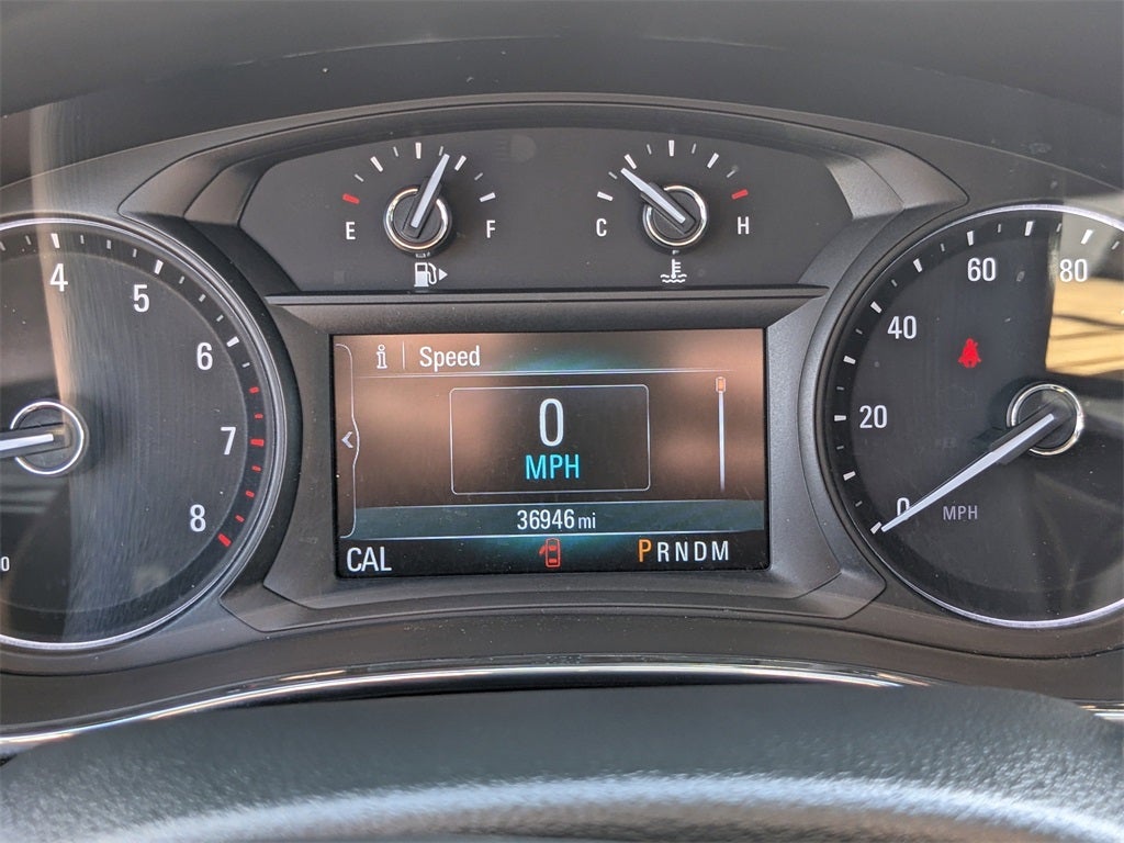 2018 Buick Encore Sport Touring