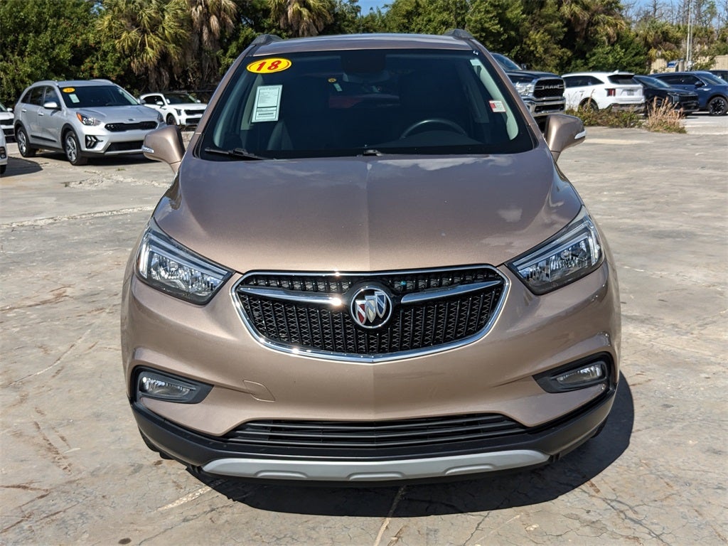 2018 Buick Encore Sport Touring