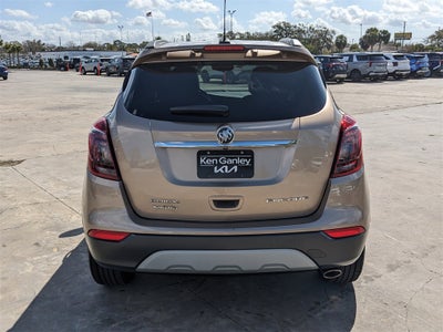 2018 Buick Encore Sport Touring