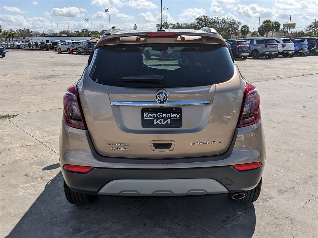 2018 Buick Encore Sport Touring