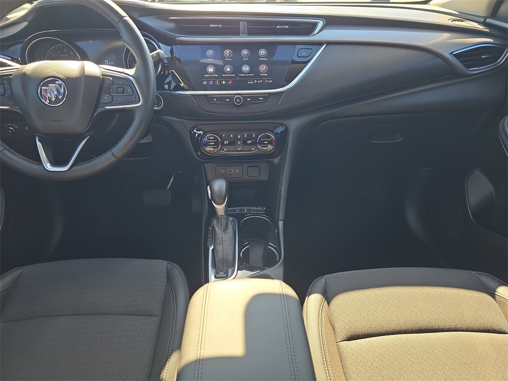 2021 Buick Encore GX Select