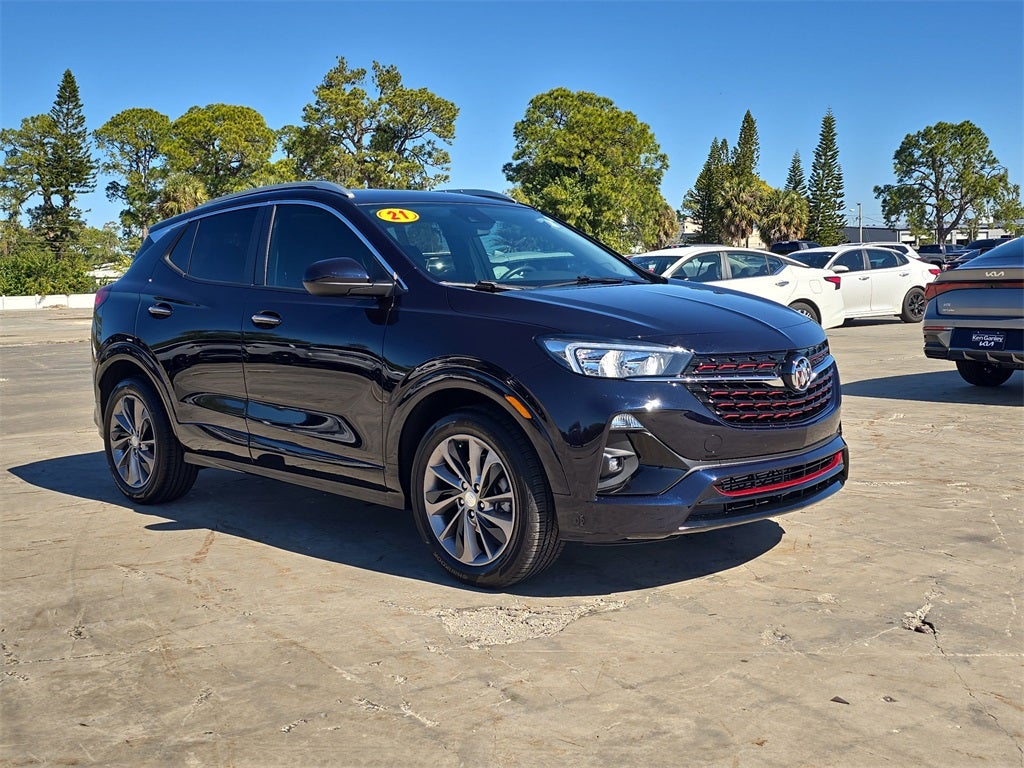 2021 Buick Encore GX Select