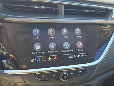 2021 Buick Encore GX Select