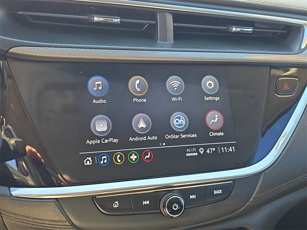 2021 Buick Encore GX Select
