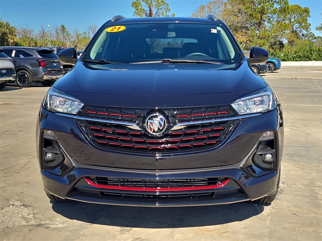 2021 Buick Encore GX Select
