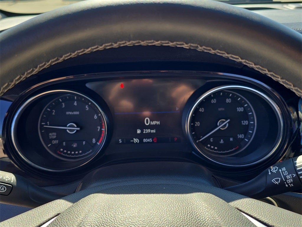 2021 Buick Encore GX Select