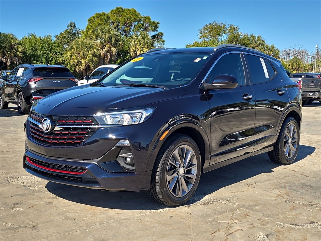 2021 Buick Encore GX Select