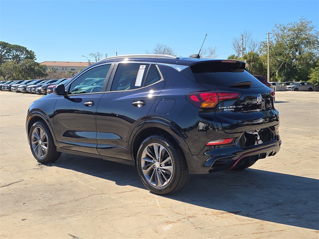 2021 Buick Encore GX Select