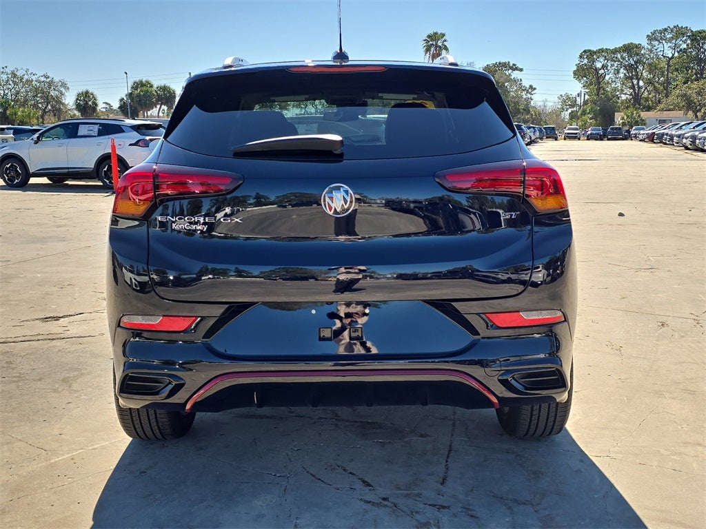 2021 Buick Encore GX Select
