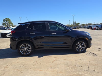 2021 Buick Encore GX Select