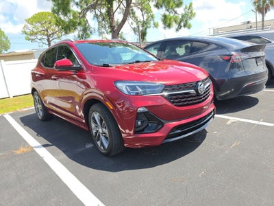 2021 Buick Encore GX Essence
