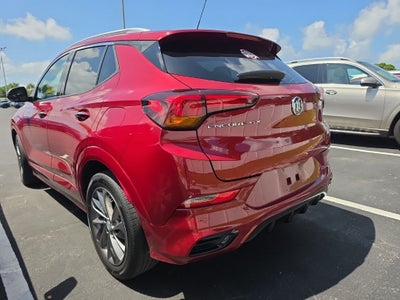 2021 Buick Encore GX Essence