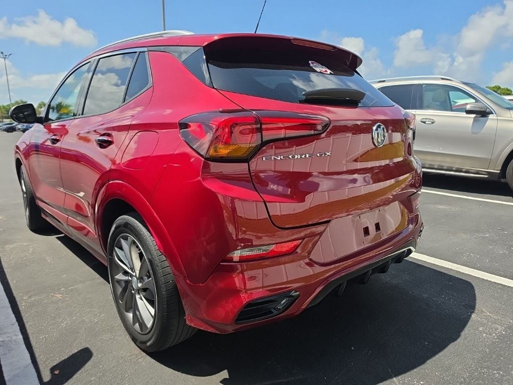 2021 Buick Encore GX Essence