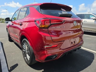2021 Buick Encore GX Essence