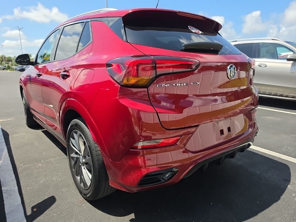 2021 Buick Encore GX Essence