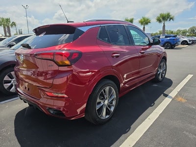 2021 Buick Encore GX Essence