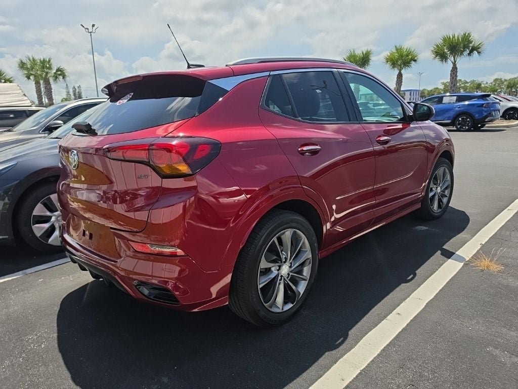 2021 Buick Encore GX Essence