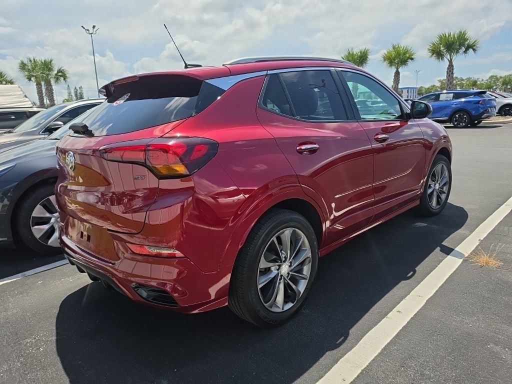 2021 Buick Encore GX Essence