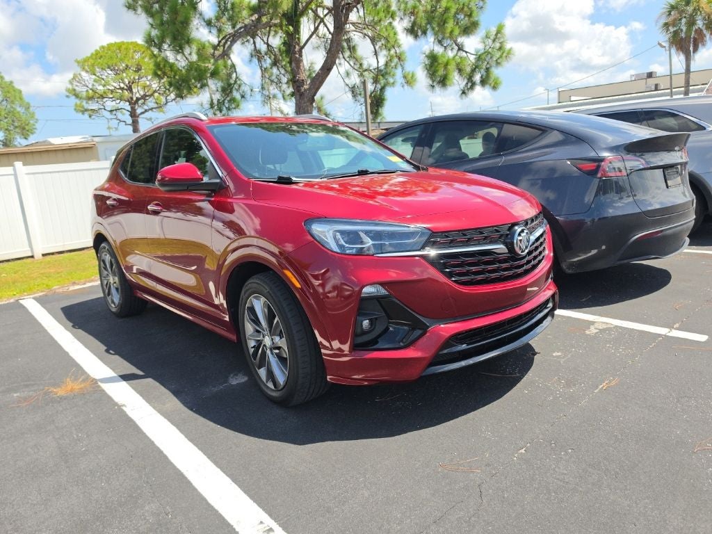 2021 Buick Encore GX Essence