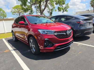 2021 Buick Encore GX Essence