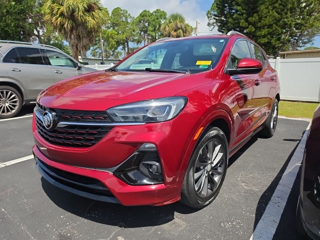 2021 Buick Encore GX Essence
