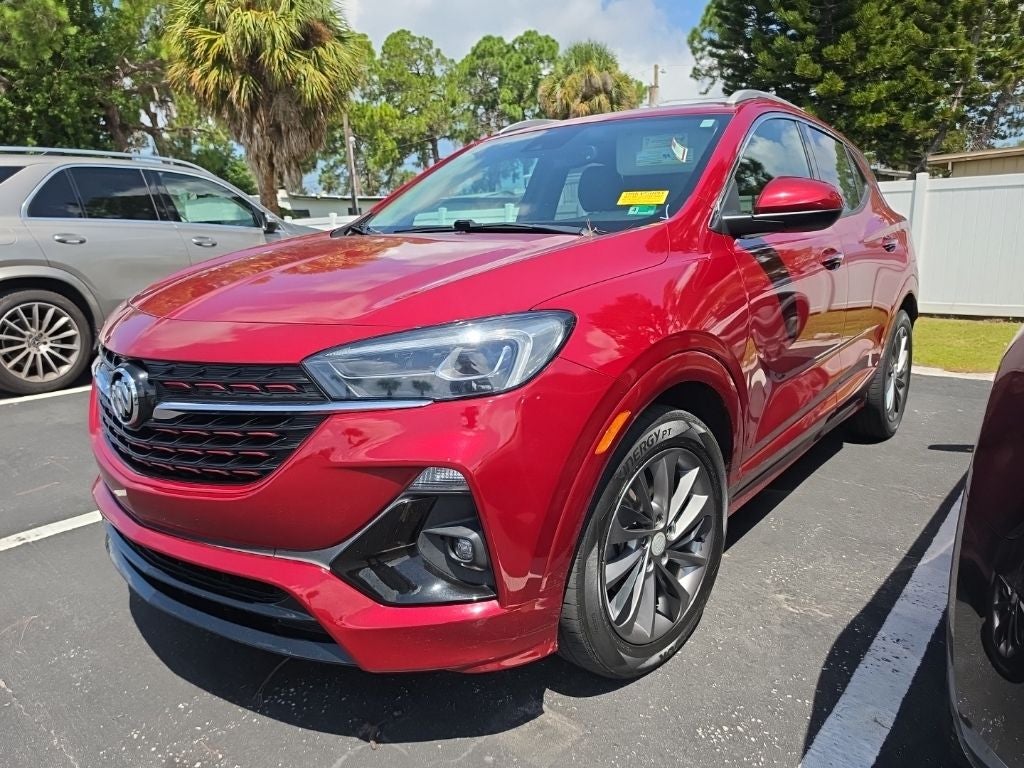 2021 Buick Encore GX Essence