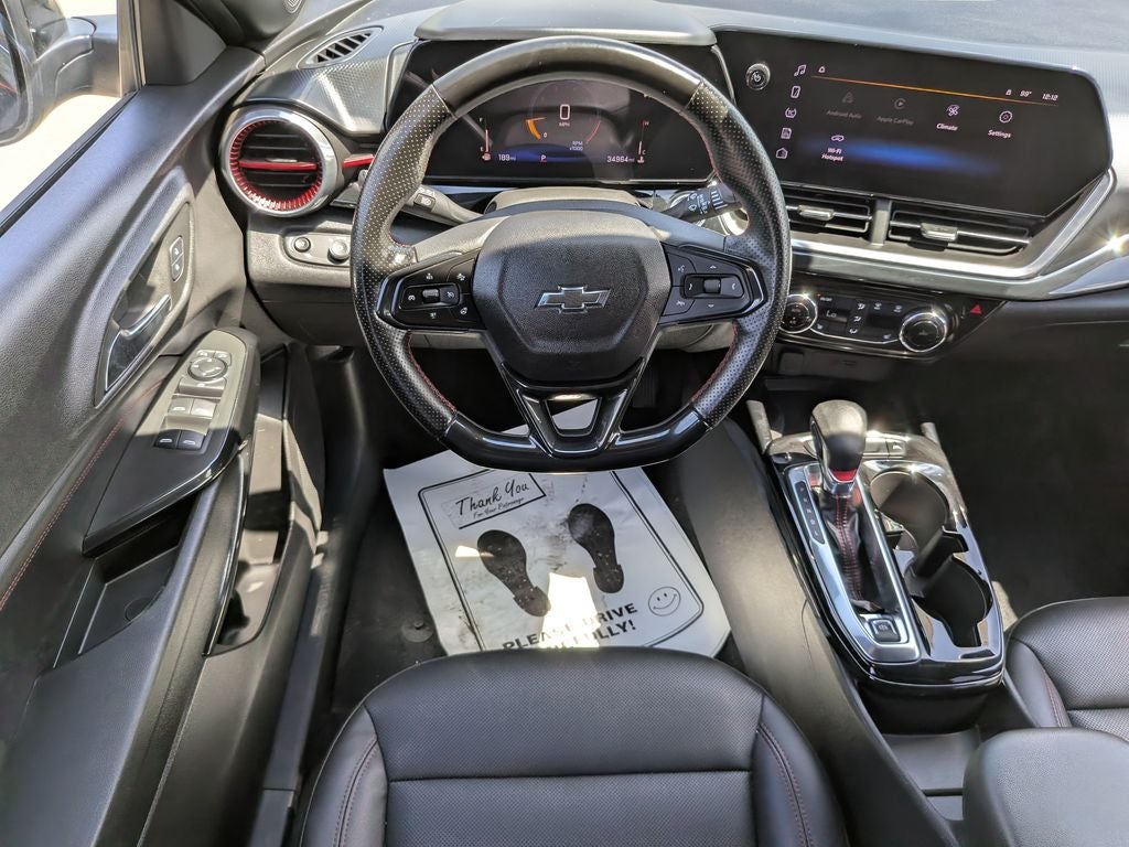2024 Chevrolet Trax 2RS