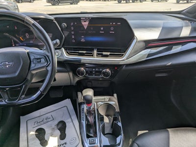 2024 Chevrolet Trax 2RS