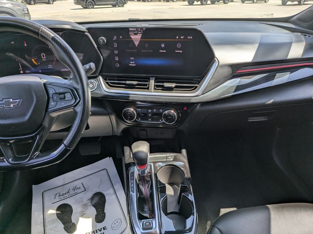 2024 Chevrolet Trax 2RS