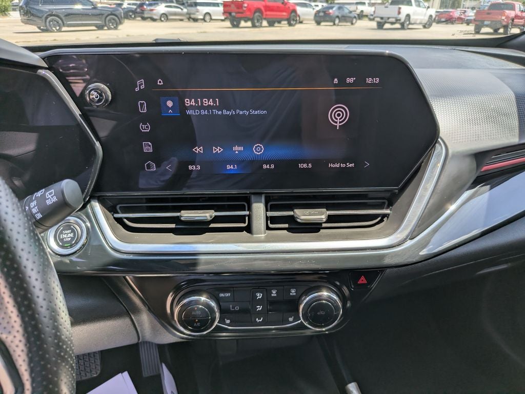 2024 Chevrolet Trax 2RS