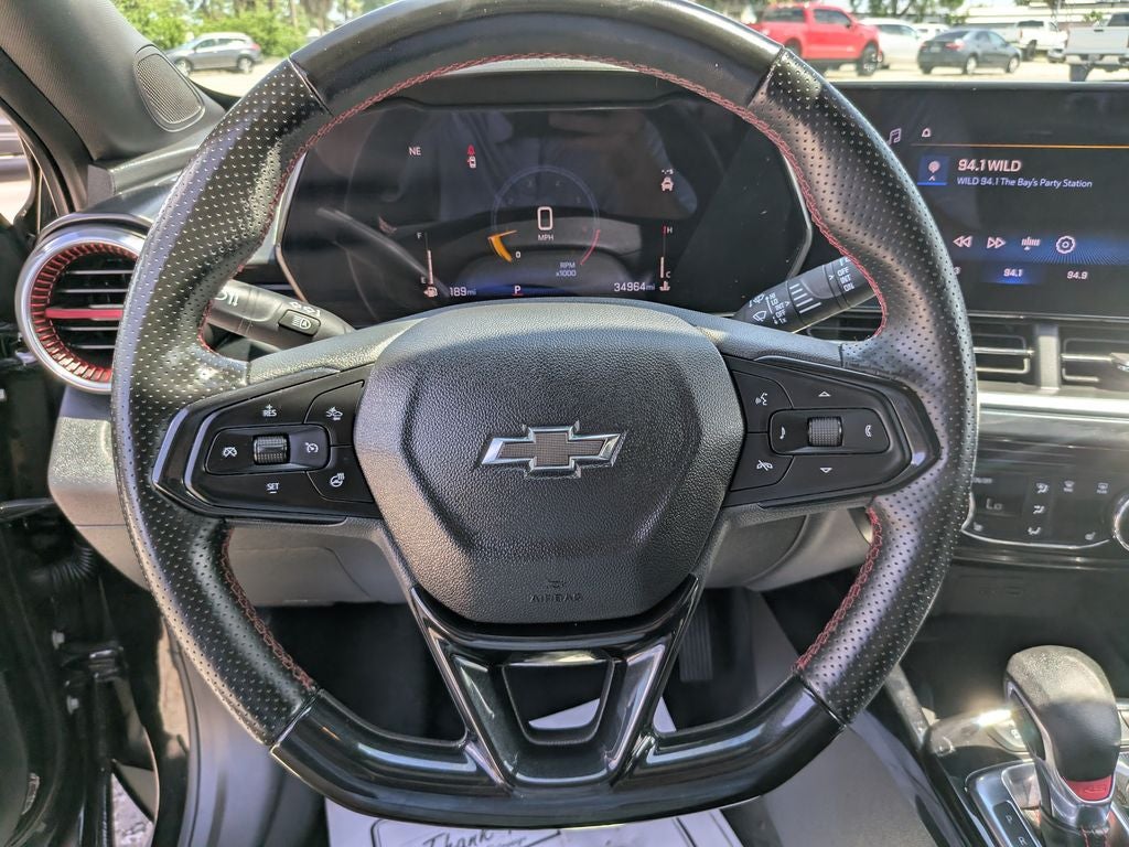2024 Chevrolet Trax 2RS