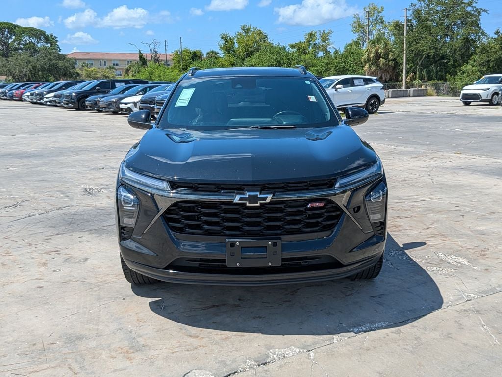 2024 Chevrolet Trax 2RS