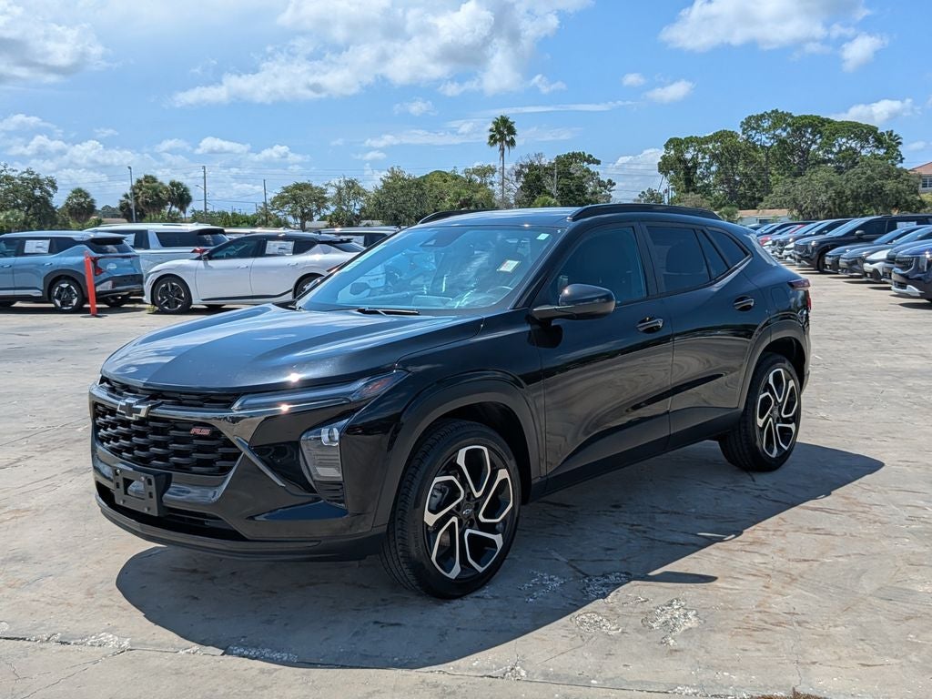 2024 Chevrolet Trax 2RS