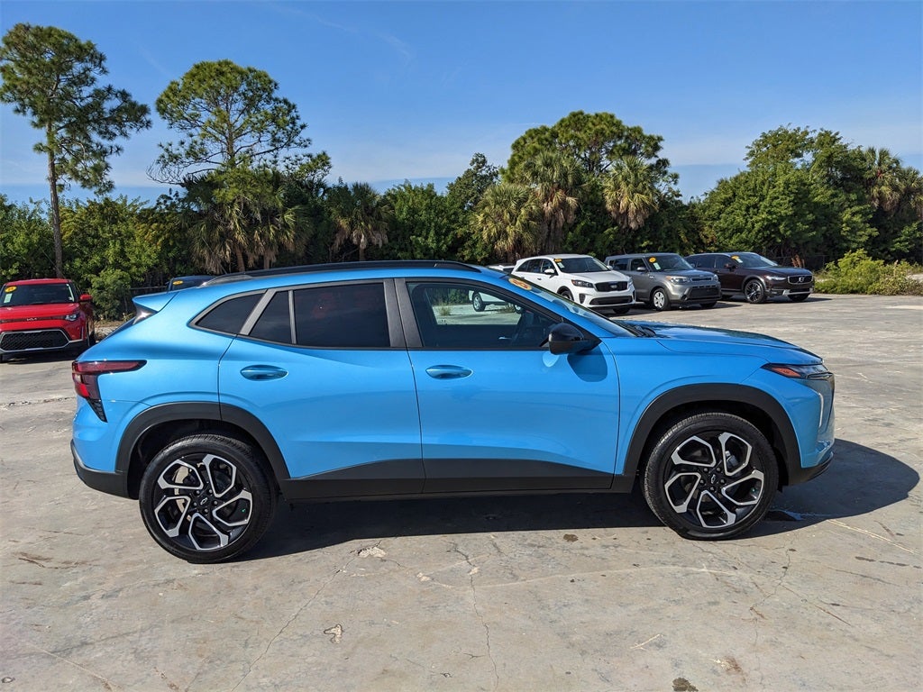 2025 Chevrolet Trax 2RS