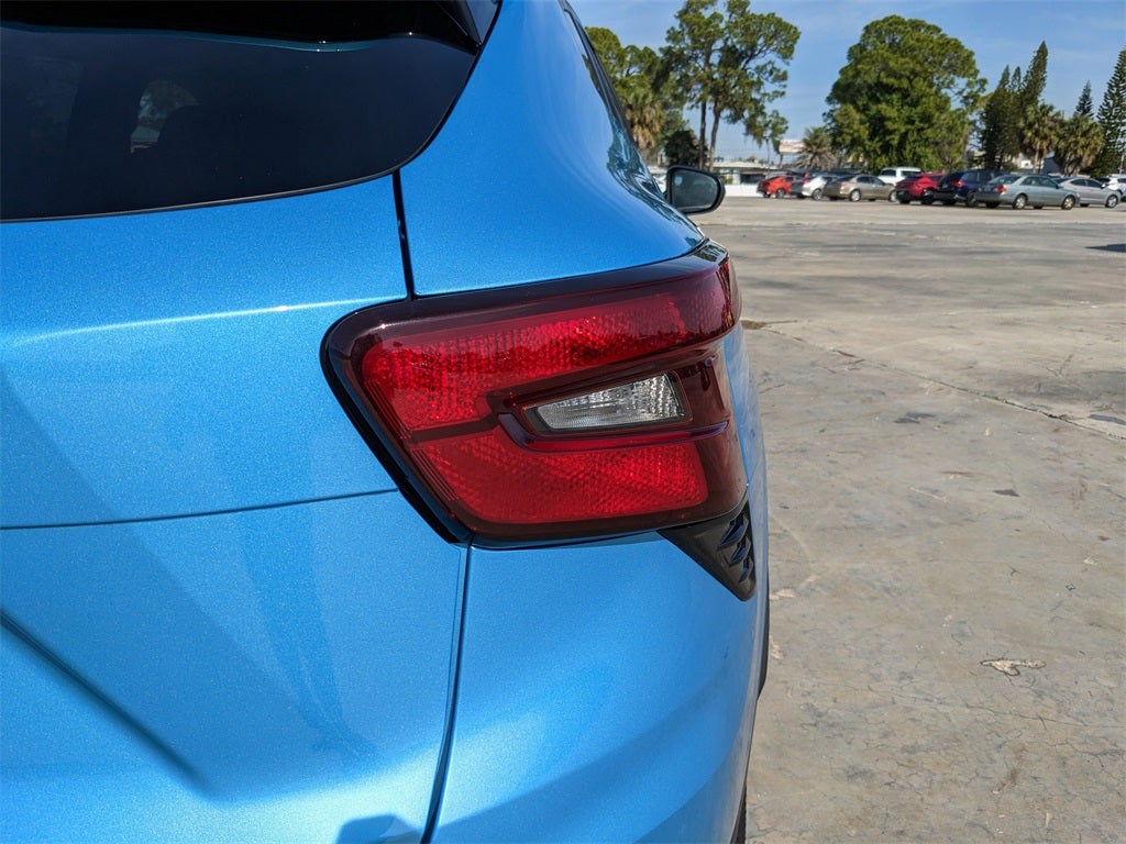 2025 Chevrolet Trax 2RS