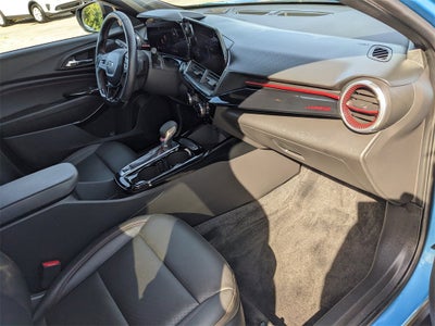 2025 Chevrolet Trax 2RS