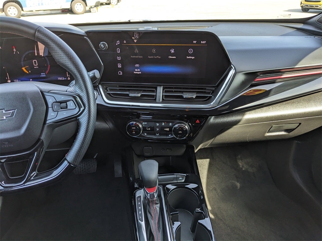 2025 Chevrolet Trax 2RS