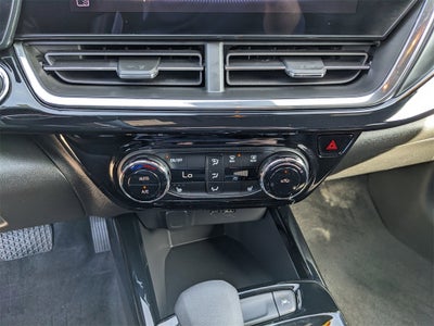 2025 Chevrolet Trax 2RS