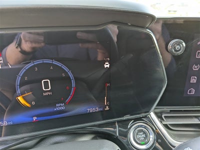 2025 Chevrolet Trax 2RS