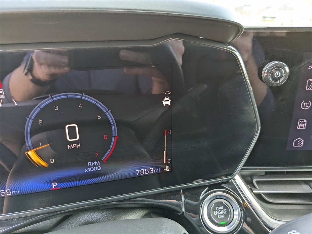 2025 Chevrolet Trax 2RS