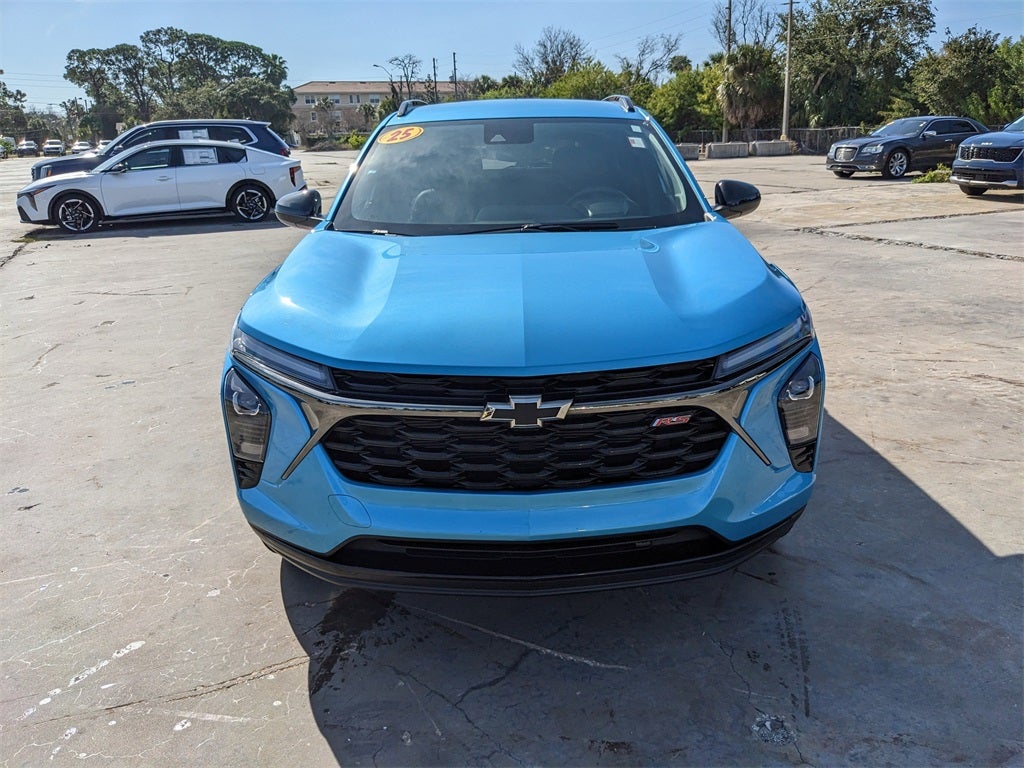 2025 Chevrolet Trax 2RS